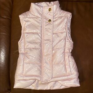 Girls Vest Imoga Freddie - Powder